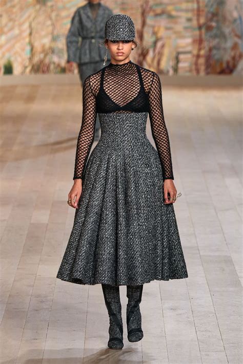 defile christian dior 2021|Christian Dior fall 2021 collection.